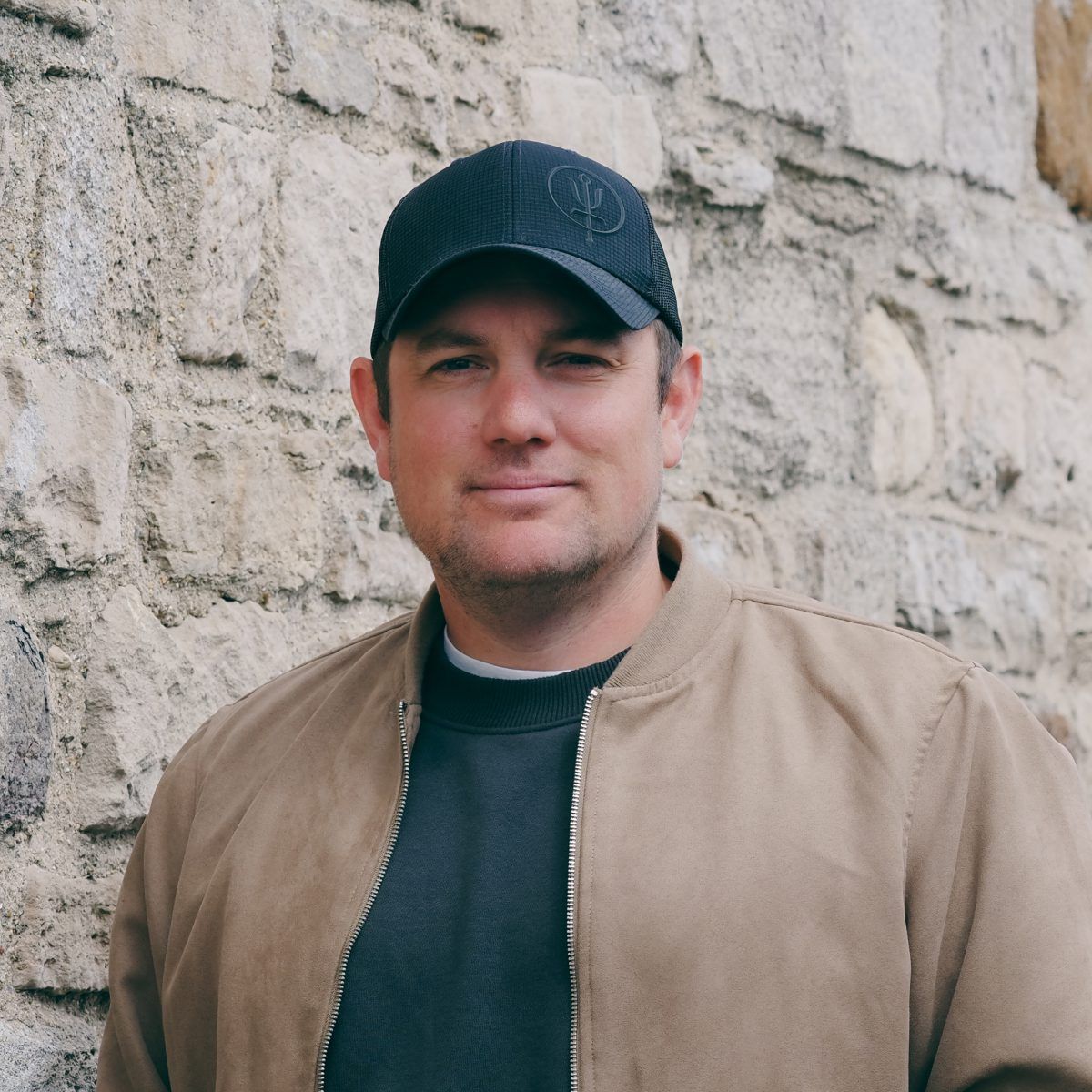 Portrait of Carl Cahil.